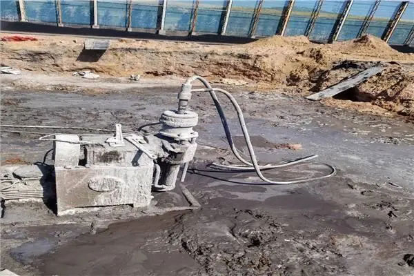 魏县水泡基础注浆加固